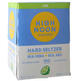 High Noon Lime - 4 Pack