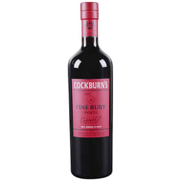 Cockburn's Ruby Porto - 750mL