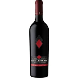 Double Black Cabernet Reserve - 750mL