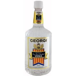 Georgi Vodka - 200mL