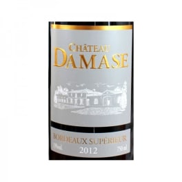 Chateau Damase Bordeaux Superieur - 750mL