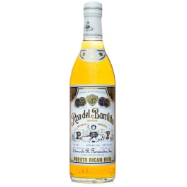 Ron Del Barrilito-3 Stars Rum - 750mL
