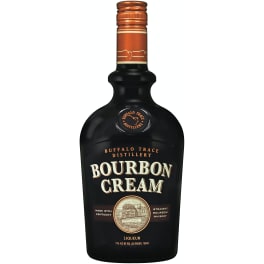 Buffalo Trace Bourbon Cream - 750mL