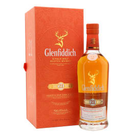 Glenfiddich 21 Years Grand Reserve - 750mL