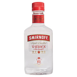 Smirnoff Vodka - 200mL