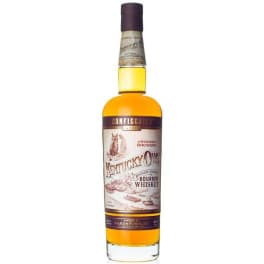 Kentucky Owl Confiscated Bourbon - 750mL