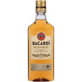 Bacardi Gold PET - 750mL