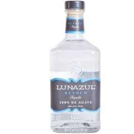 Lunazul Blanco - 750mL