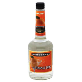 Dekuyper Triple Sec - 750mL