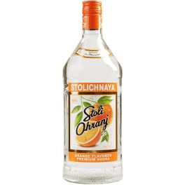 Stoli Ohranj - 1.75L