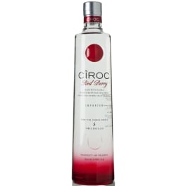 Ciroc Red Berry - 750mL