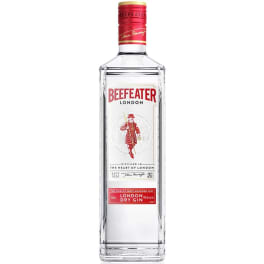 Beefeater Dry Gin - 750mL
