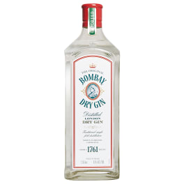 Bombay Dry Gin - 1.75L