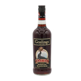 Goslings Black Seal - 750mL