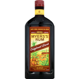 Myers's Dark - 750mL