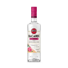 Bacardi Raspberry - 750mL