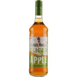Captain Morgan Sliced Apple - 750mL