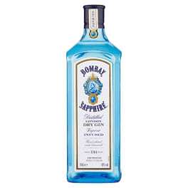 Bombay Sapphire Dry Gin - 1L