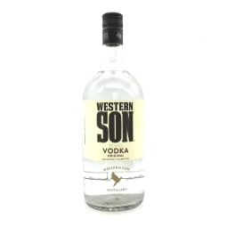 Western Son Vodka - 1.75L