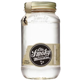 Ole Smoky Moonshine White Light - 750mL