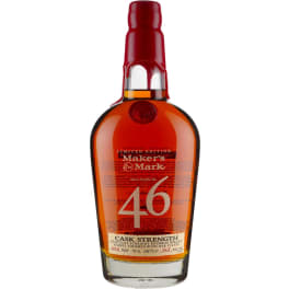 Maker's 46 Cask Strength - 750mL