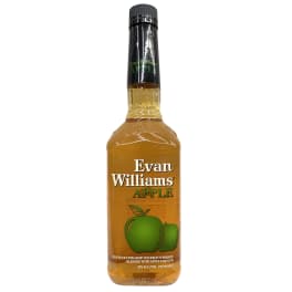 Evan Williams Apple - 750mL