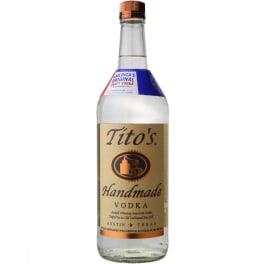 Titos Handmade Vodka -1L
