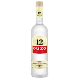 Ouzo No.12 - 750mL