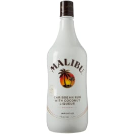 Malibu Coconut - 1.75L