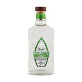 Hornitos Plata - 750mL