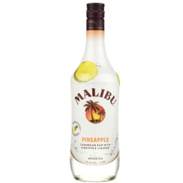 Malibu Pineapple - 750mL