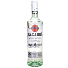 Bacardi Superior - 750mL