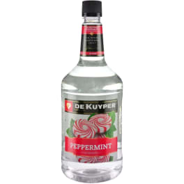 Dekuyper Peppermint - 1.75L