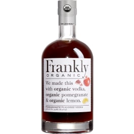 Frankly Pomegranate - 750mL