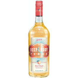 Deep Eddy Peach - 750mL