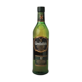 Glenfiddich 12 Years - 750mL