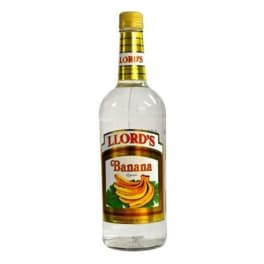 Llord's Banana - 1L