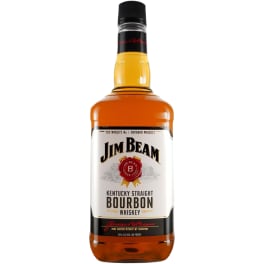 Jim Beam PET - 1.75L