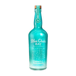 Blue Chair Pineapple Cream - 750mL