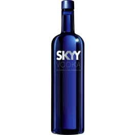 Skyy Vodka - 750mL