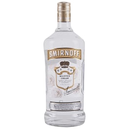 Smirnoff Whipped Cream - 1.75L