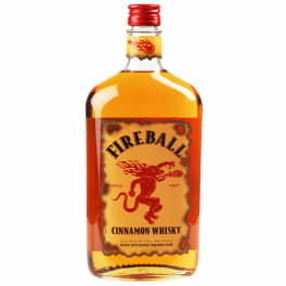 Fireball Cinnamon Whisky - 1L