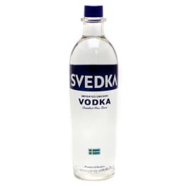 Svedka Vodka - 750mL