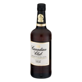 Canadian Club PET - 750mL