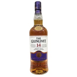 The Glenlivet 14 Years - 750mL