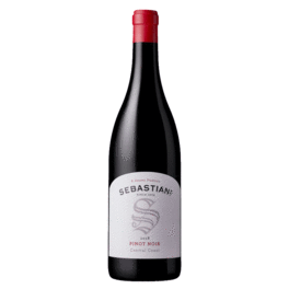 Sebastiani Pinot Noir - 750mL
