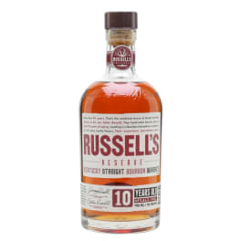 Russels Reserve Bourbon 10Year - 750mL