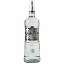 Russian Standard Platinum - 1.75L