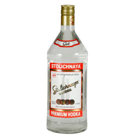 Stoli Vodka - 1.75L