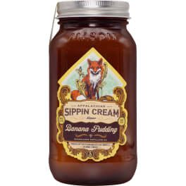 Sugarlands Sippin Cream Banana Pudding - 750mL